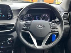 2018 Hyundai
                Tucson Active X