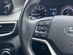2018 Hyundai
                Tucson Active X