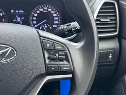 2018 Hyundai
                Tucson Active X