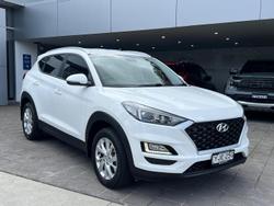 2018 Hyundai
                Tucson Active X