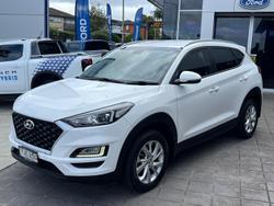 2018 Hyundai
                Tucson Active X