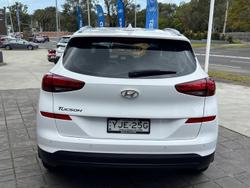 2018 Hyundai
                Tucson Active X