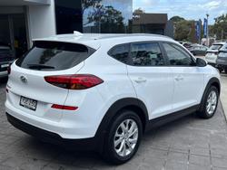 2018 Hyundai
                Tucson Active X