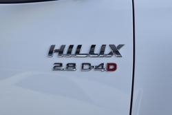 2023 Toyota
Hilux SR