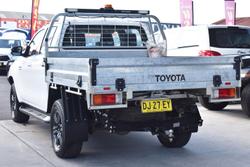 2023 Toyota
Hilux SR