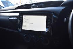 2023 Toyota
Hilux SR