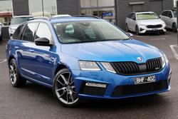 2018 SKODA
Octavia RS 169TSI