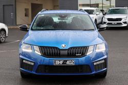 2018 SKODA
Octavia RS 169TSI