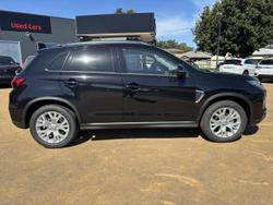 2024 Mitsubishi ASX LS