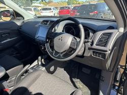 2024 Mitsubishi ASX LS