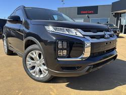 2024 Mitsubishi ASX LS