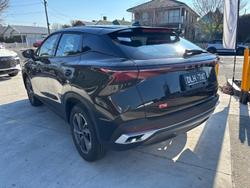 2025 Chery
                C5 Urban