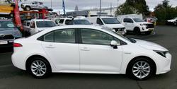 2022 Toyota
Corolla Ascent Sport Hybrid