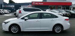 2022 Toyota
Corolla Ascent Sport Hybrid