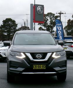 2018 Nissan
X-TRAIL ST