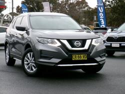 2018 Nissan
X-TRAIL ST