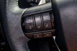 2020 Toyota Fortuner GXL GUN156R 4X4 Dual Range Glacier White