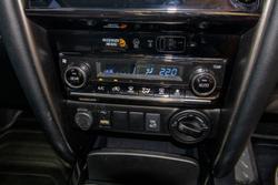 2020 Toyota Fortuner GXL GUN156R 4X4 Dual Range Glacier White