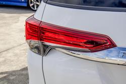 2020 Toyota Fortuner GXL GUN156R 4X4 Dual Range Glacier White