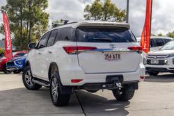 2020 Toyota Fortuner GXL GUN156R 4X4 Dual Range Glacier White