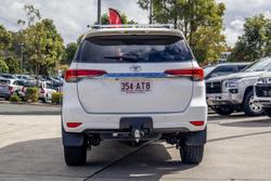 2020 Toyota Fortuner GXL GUN156R 4X4 Dual Range Glacier White