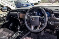 2020 Toyota Fortuner GXL GUN156R 4X4 Dual Range Glacier White