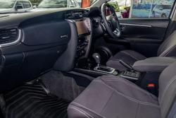 2020 Toyota Fortuner GXL GUN156R 4X4 Dual Range Glacier White