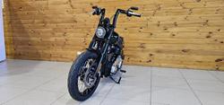 2025 Harley-davidson FXBB Street Bob Black