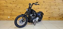2025 Harley-davidson FXBB Street Bob Black