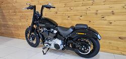 2025 Harley-davidson FXBB Street Bob Black