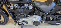 2025 Harley-davidson FXBB Street Bob Black