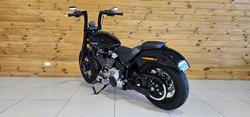 2025 Harley-davidson FXBB Street Bob Black
