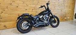 2025 Harley-davidson FXBB Street Bob Black