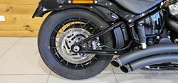 2025 Harley-davidson FXBB Street Bob Black