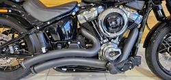 2025 Harley-davidson FXBB Street Bob Black