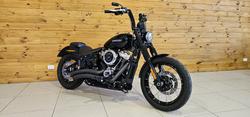 2025 Harley-davidson FXBB Street Bob Black