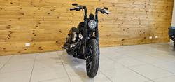 2025 Harley-davidson FXBB Street Bob Black