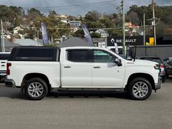 2020 Chevrolet
Silverado 1500 LTZ Premium