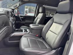 2020 Chevrolet
Silverado 1500 LTZ Premium