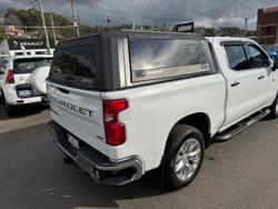 2020 Chevrolet
Silverado 1500 LTZ Premium