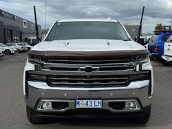 2020 Chevrolet
Silverado 1500 LTZ Premium