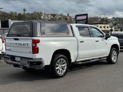 2020 Chevrolet
Silverado 1500 LTZ Premium