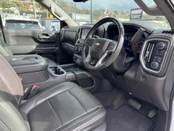 2020 Chevrolet
Silverado 1500 LTZ Premium