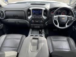 2020 Chevrolet
Silverado 1500 LTZ Premium