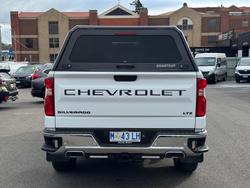 2020 Chevrolet
Silverado 1500 LTZ Premium