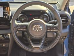 2021 Toyota Yaris Cross GXL MXPJ10R Mineral Blue