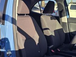 2021 Toyota Yaris Cross GXL MXPJ10R Mineral Blue