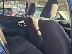 2021 Toyota Yaris Cross GXL MXPJ10R Mineral Blue