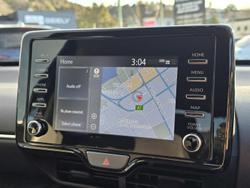 2021 Toyota Yaris Cross GXL MXPJ10R Mineral Blue