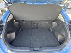 2021 Toyota Yaris Cross GXL MXPJ10R Mineral Blue